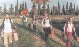 Esperanto Folk Band al Teatro Il Grattacielo