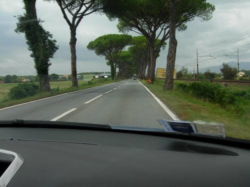 Riaperta l’Aurelia tra Livorno e Pisa