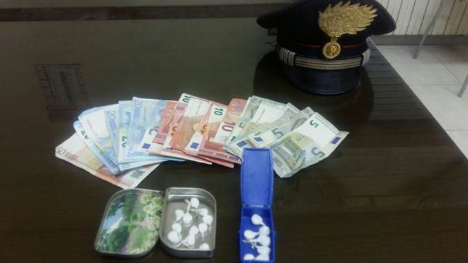 Spaccio di droga, in manette tre nordafricani