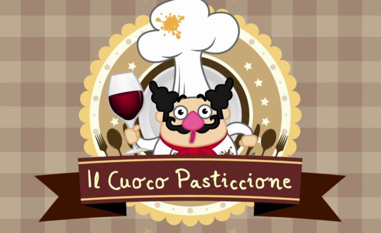 Il “Cuoco pasticcione”: l’educazione alimentare tra gioco e riflessione