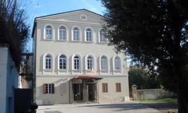 Gli alunni delle scuole Carducci "A tavola con i nonni"