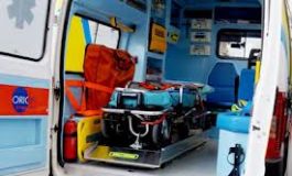 Scontro auto-tir, si ferisce 37enne
