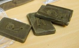 Sorpresi con un chilo di droga: arrestati due napoletani