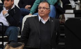 Basket: Faraoni nominato consulente FIP