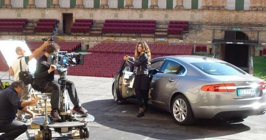 Troupe della Rai in città. Easy Driver sulle strade livornesi