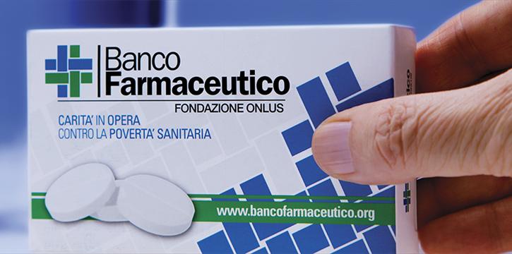 Giornata del Farmaco. Donati 2160 prodotti