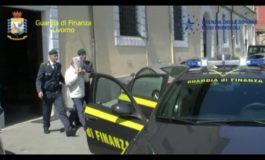 Frode fiscale: arrestato presidente di una società di basket (Video)