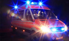 Schianto nella notte in via Firenze
