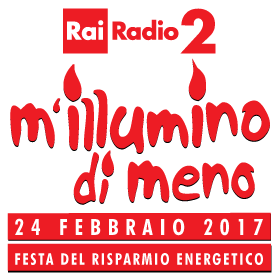 “M’illumino di Meno”: sensibilizzazione al risparmio di energia