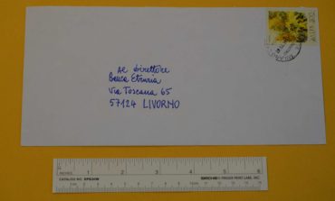 Lettere minatorie alle filiali di Banca Etruria. Denunciano un ex vigile