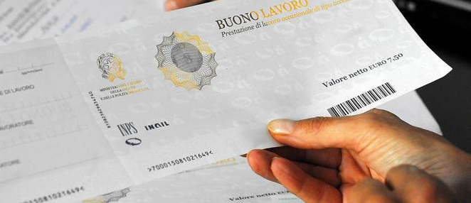Voucher formativi per chi non lavora