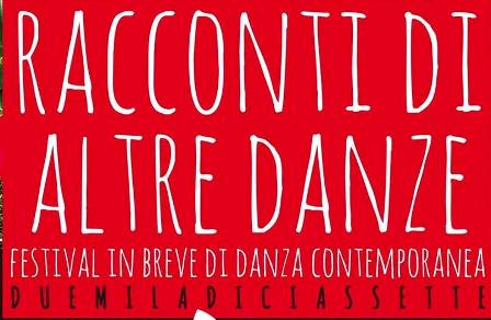 Racconti di Altre Danze