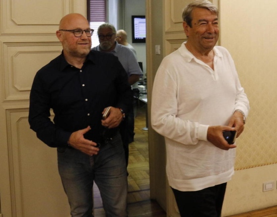 Spinelli: “Pochi innesti ma buoni”