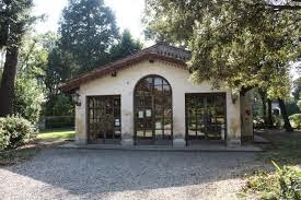 La sala lettura della Biblioteca dei Ragazzi dedicata a Masih