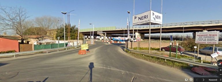 Calambrone, terminati i lavori per passaggio a livello