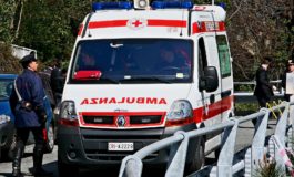Romito: frontale tra due auto, tre feriti