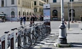 Valigetta sospetta in piazza Cavour. Falso allarme