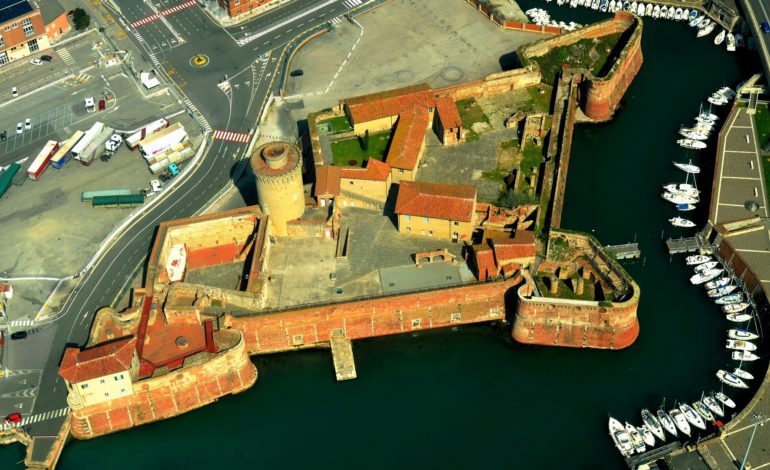 Le Vie D’Acqua di Livorno