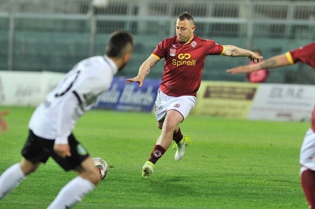 Livorno Tuttocuoio 1-1 Un Film Già Visto