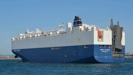 Dal porto armi Usa per l’Arabia Saudita