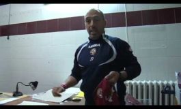 Come nascono le maglie del Livorno (VIDEO)