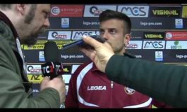 Gasbarro, Benassi, Foscarini e Indiani. Le interviste del dopo partita (Video)