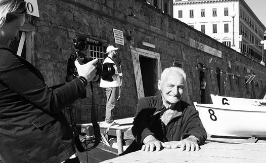 Addio a Gino “Falanga”. Con lui muore un pezzo di storia del Palio Marinaro