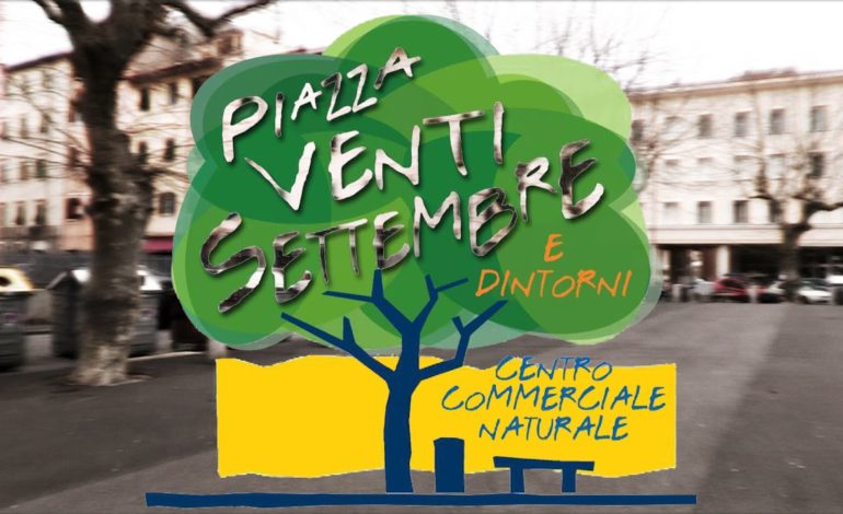 “Sbaraccatallero”: fuori tutto in Piazza XX Settembre