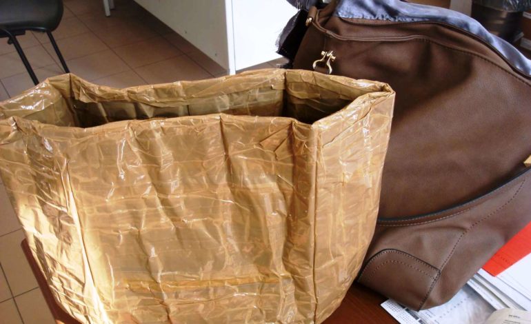 Con la borsa schermata per rubare da “Zara”: arrestata