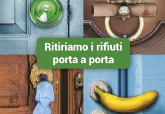 Raccolta porta a porta. Amministratori di condominio elemento fondamentale