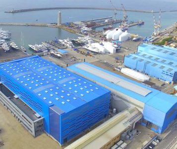 Ferrari Hypersail. Scelto Livorno comehub operativo