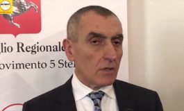 Regione, si dimette Cantone (M5s)