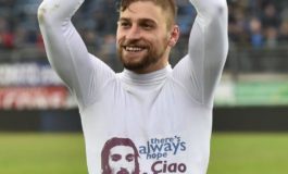 Dionisi, Gentleman della serie B. Premio dedicato all'amico Morosini