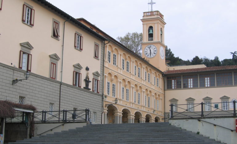 Montenero: la patrona della Toscana compie 70 anni. La cerimonia