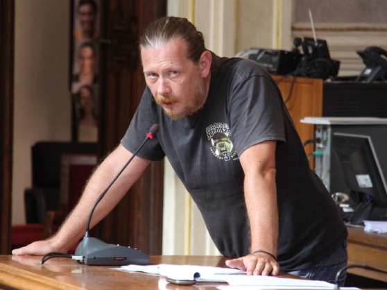 Gianni Lemmetti assessore al bilancio al Comune di Roma