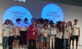 Comix Games: il liceo "Enriques" vince la medaglia d'oro