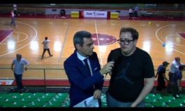 Pielle - Libertas stasera la gara 2. Gli orari della telecronaca