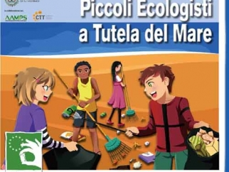 Piccoli ecologisti a tutela del mare