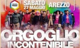 Il Gonfalone alla sfilata dell’orgoglio LGBT