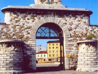 Celebrazione della difesa di Livorno nel Maggio 1849