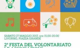 Al via la festa del volontariato