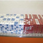Sequestrate 7 tonnellate sigarette