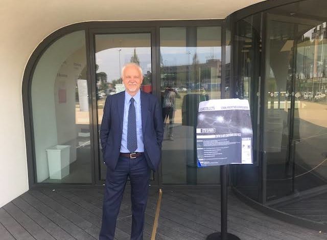 Portualita’ e logistica. Il presidente dell’Adsp dell’Alto Tirreno a Prato
