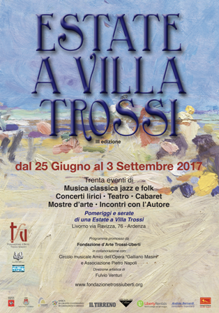 Estate a Villa Trossi