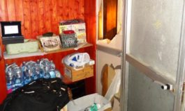 Minorenni sorpresi di notte a rubare nel bar del rugby