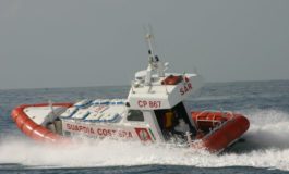 Barca affonda alla Meloria, in salvo i naufraghi