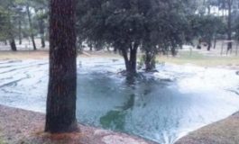 Amianto a Villa Corridi, bonifica secondo i tempi previsti