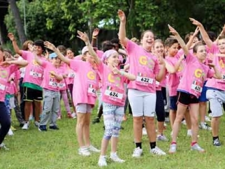 Al via la “Go Run For Fun”, scendono in campo i piccoli maratoneti