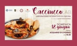 Cacciucco Lab: una giornata all'Acquario per imparare la ricetta "a regola d’arte"