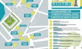 Inaugurazione di “Pop Up Garibaldi”